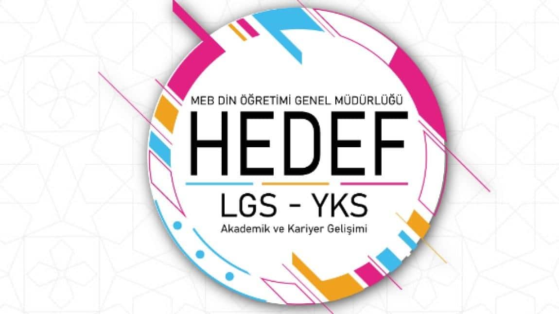 HEDEF YKS-LGSVELİ BİLGİLENDİRME SEMİNERİ